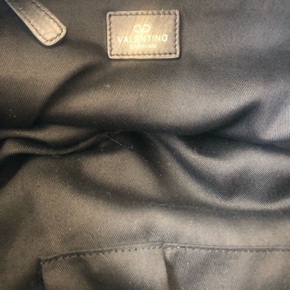 Valentino Sequin Tote Bag - Picture 6 of 6